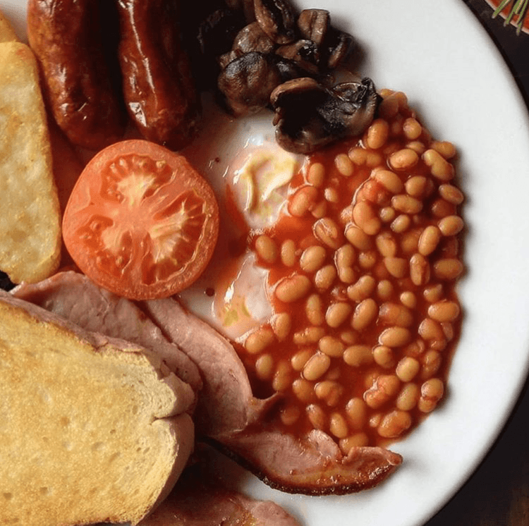 Cafe Tabac Breakfast