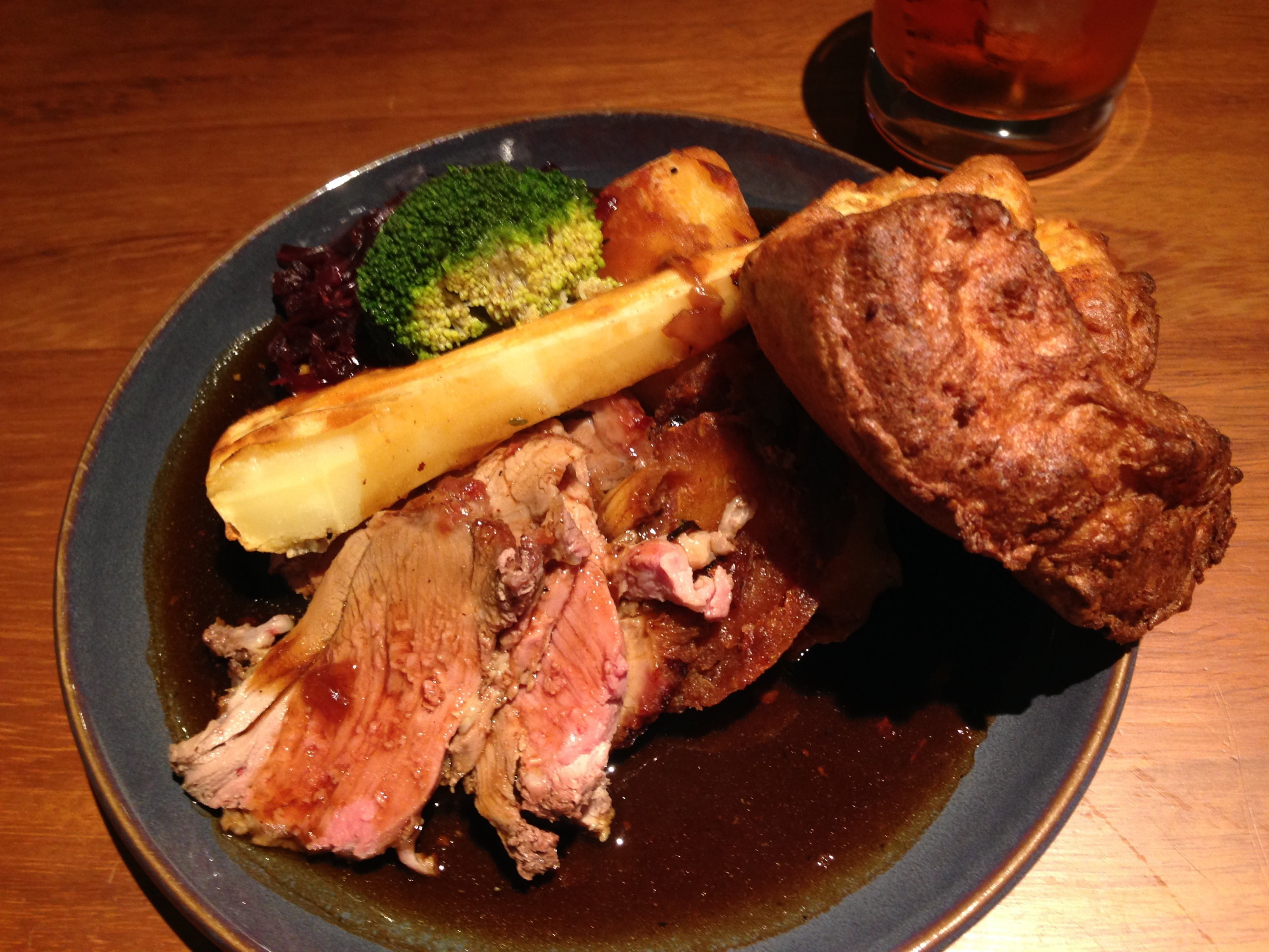 The Best Sunday Roasts In Liverpool • Liverpool Noise