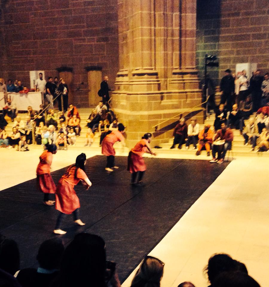 Liverpool Light Night 2014