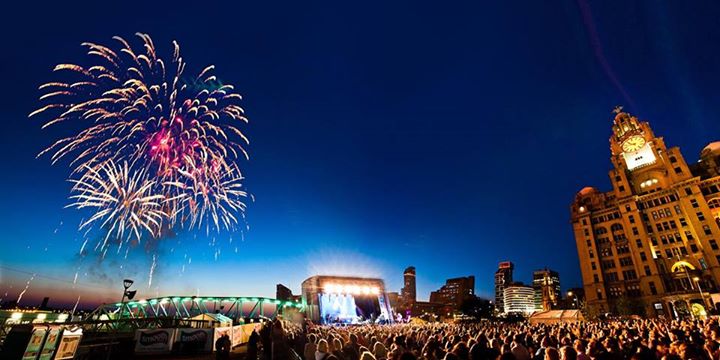 International Mersey River Festival