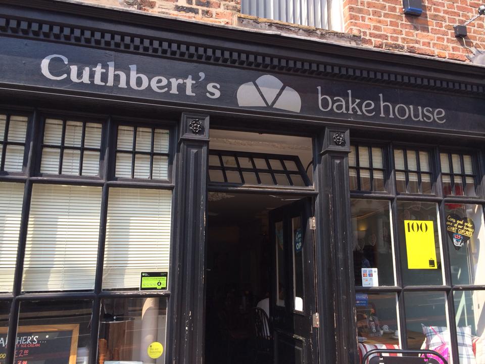 Cuthbert's Bakehouse Liverpool