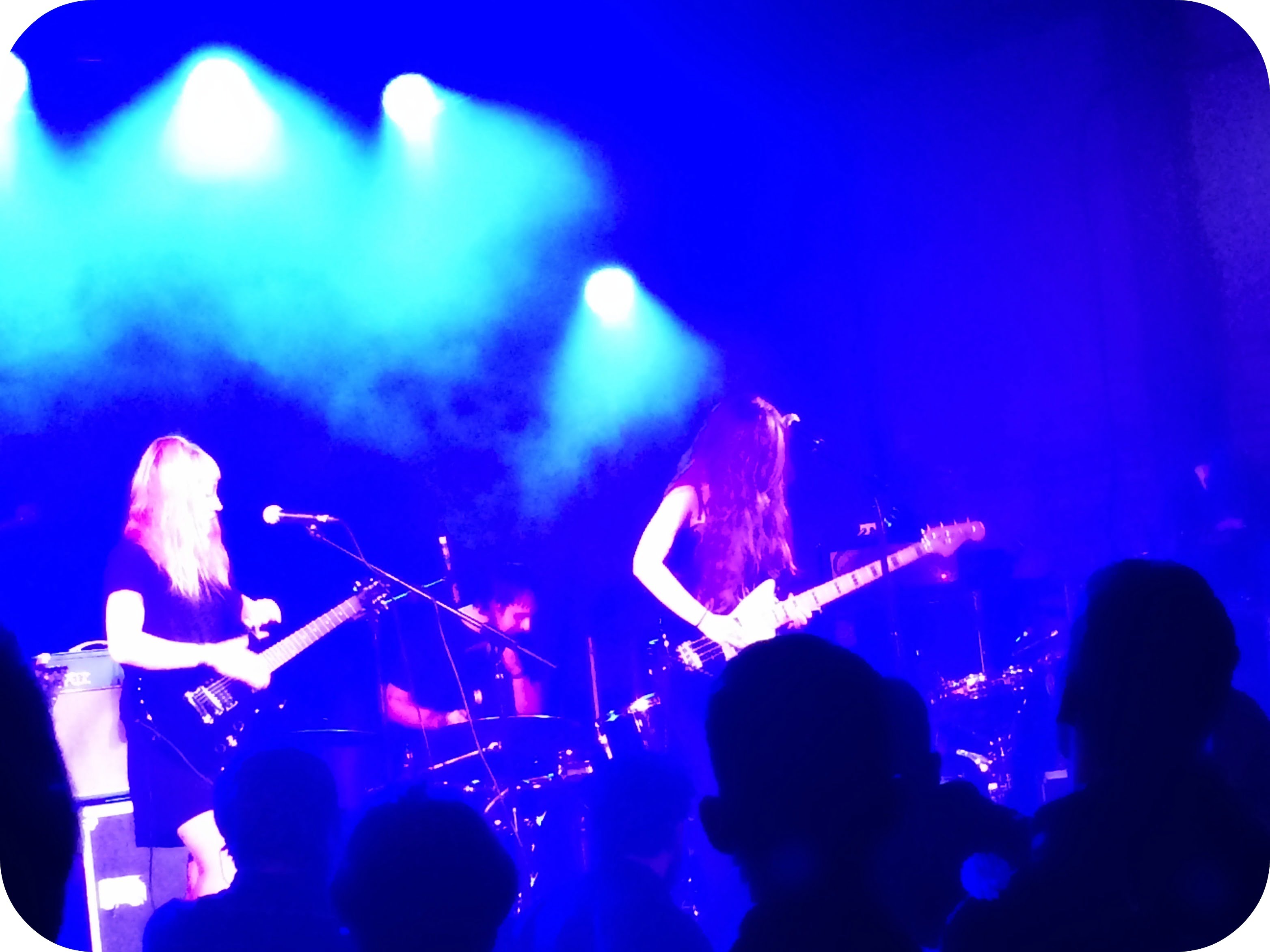 Liverpool Music Week 2014 Closing Party; Review 4 Chvrches