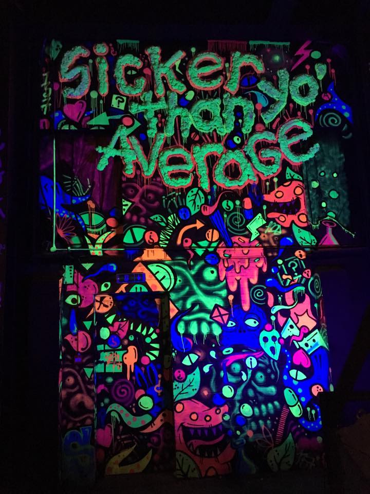 ghetto golf liverpool