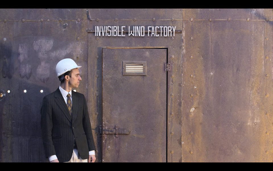 The Kazimier Opens New Sprawling Arts Complex, The Invisible Wind Factory 2 Invisible Wind Factory Liverpool