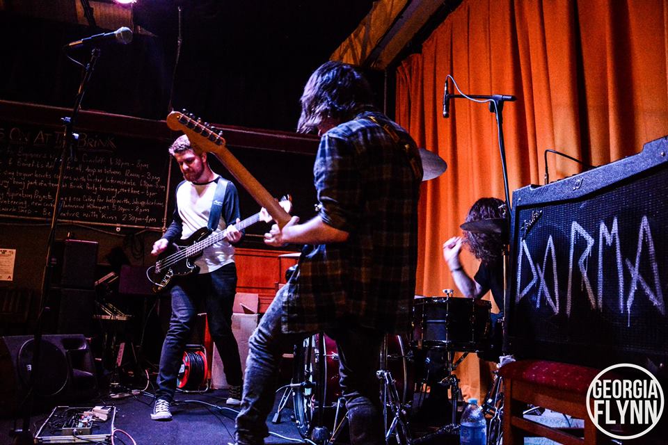 Liverpool Noise Presents Live At The Brink; Review 4 darma-band-manchester