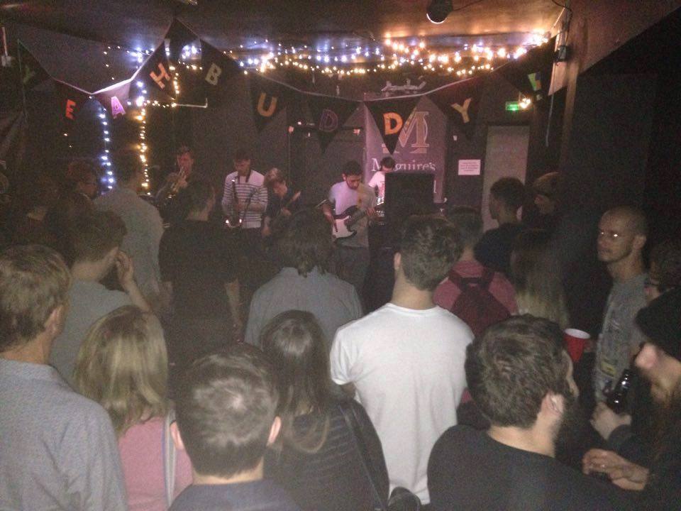 Guest Blog; Is DIY The New Black In The Liverpool Music Scene? 2 yeah-buddy-diy-maguires