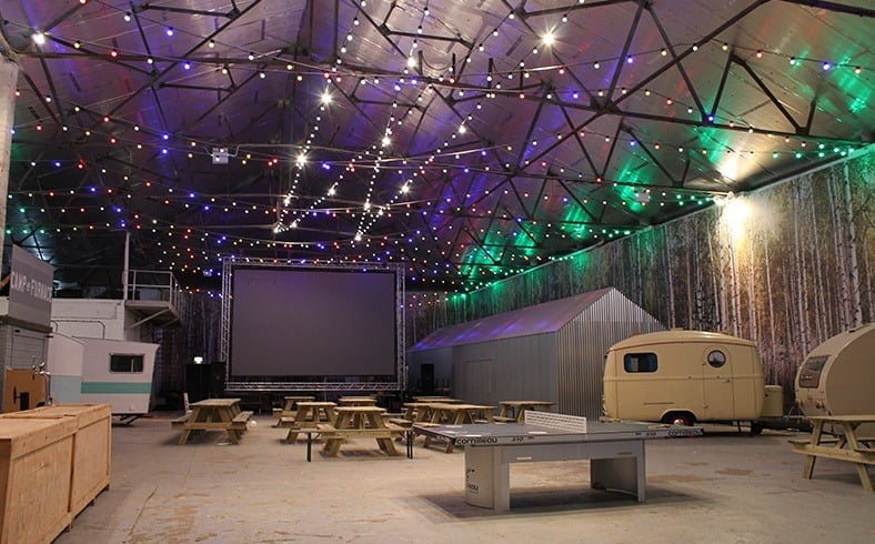 Where To Watch Super Bowl 51 In Liverpool 2 Camp and Furnace Liverpool