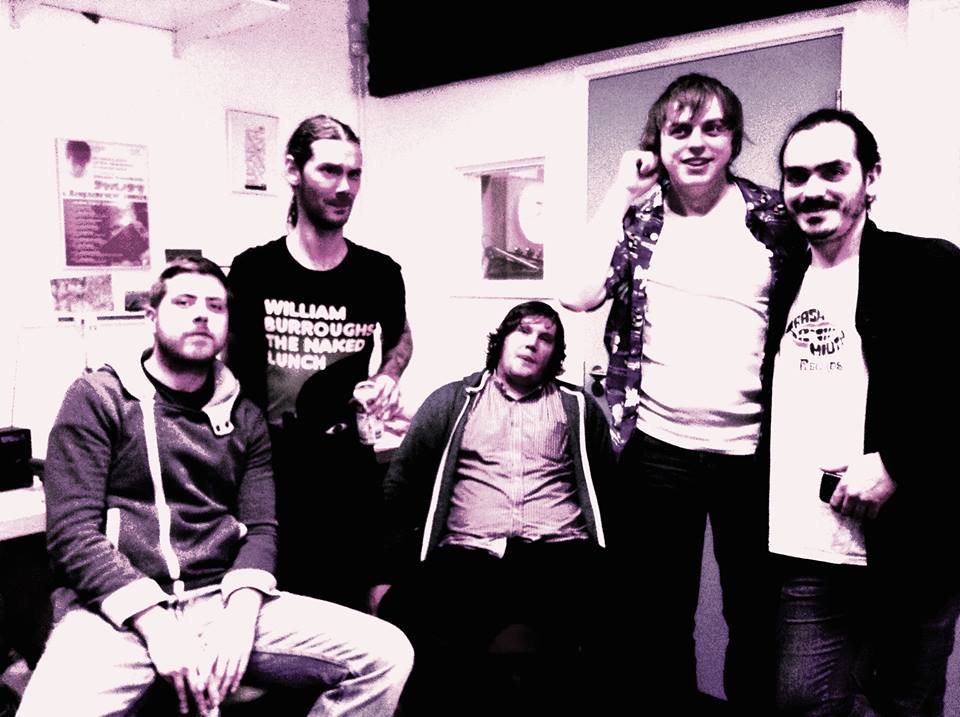 Trashmouth Records Event Featuring Wild Fruit Art Collective & More 3 Pit Ponies