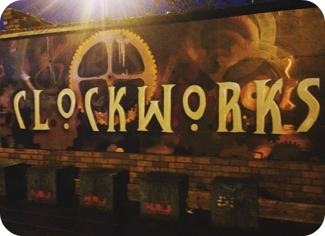 Clockworks; Restaurant Review 2 Clockworks Bar RestaurantLiverpool