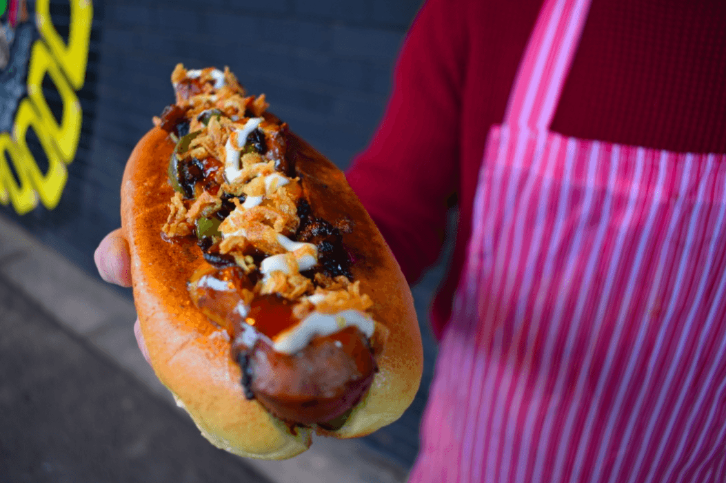 Design Frank’s Dog: Meet Frank Want Your Dish on the Menu 2 Meet Frank Hotdogs Liverpool