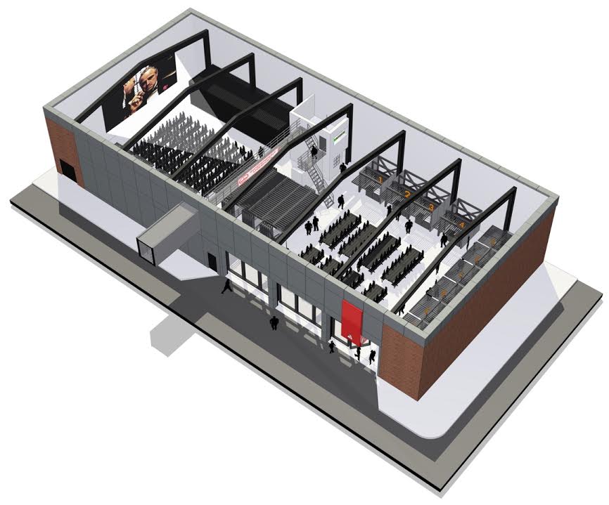 Liverpool Is Getting It's First Ever Food Hall In The Baltic Triangle 2 Baltic Market Liverpool Cains