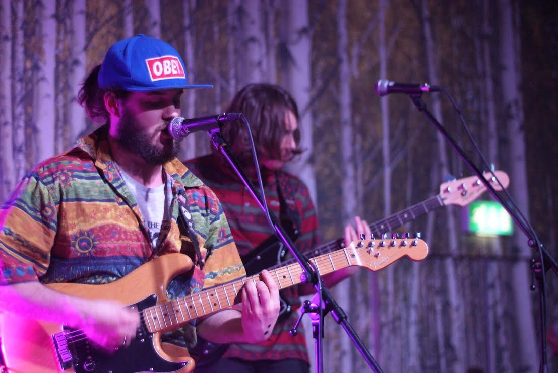 Ditto Live Review Feat. Xamvolo, Little Triggers, The Sneaky Nixons & More 3 Oya Paya