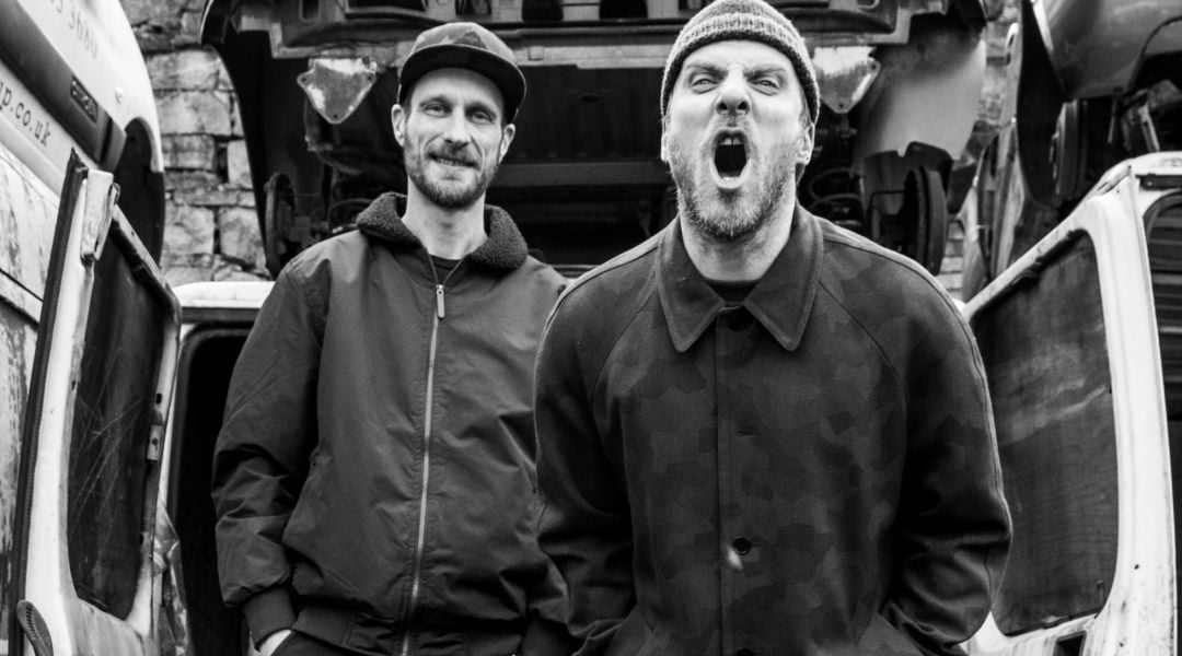 Doc’n Roll Film Festival At FACT March 31st – 2nd April 2 Sleaford Mods