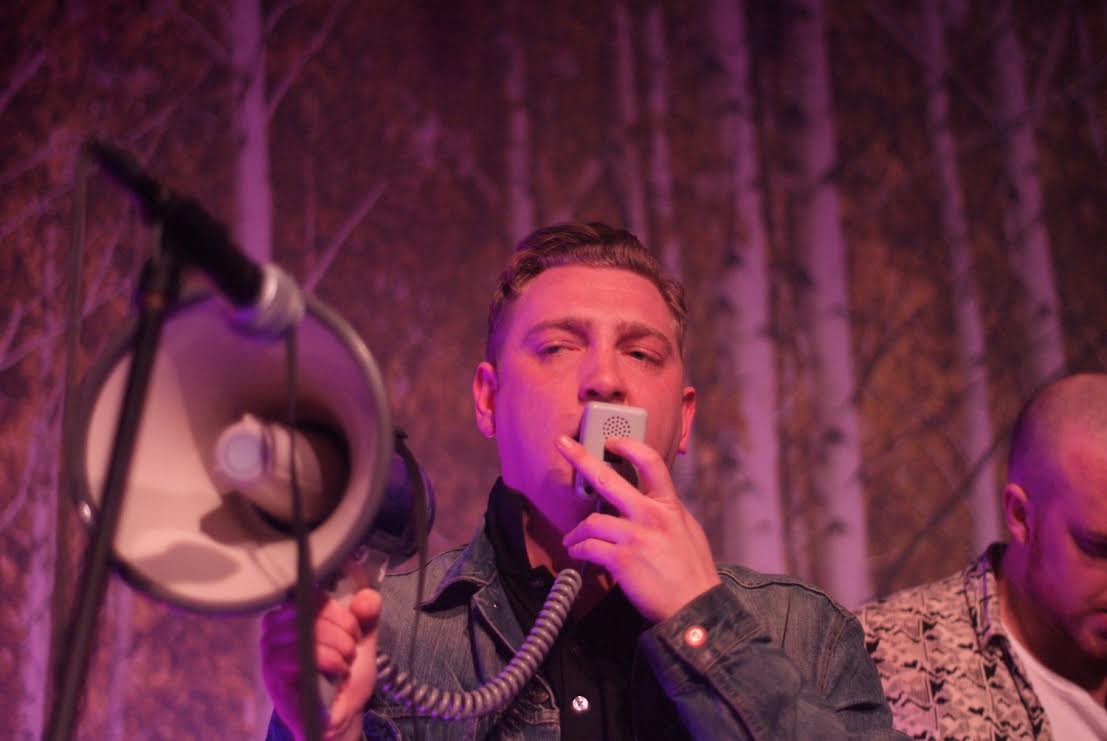 Ditto Live Review Feat. Xamvolo, Little Triggers, The Sneaky Nixons & More 4 The Sneaky Nixons