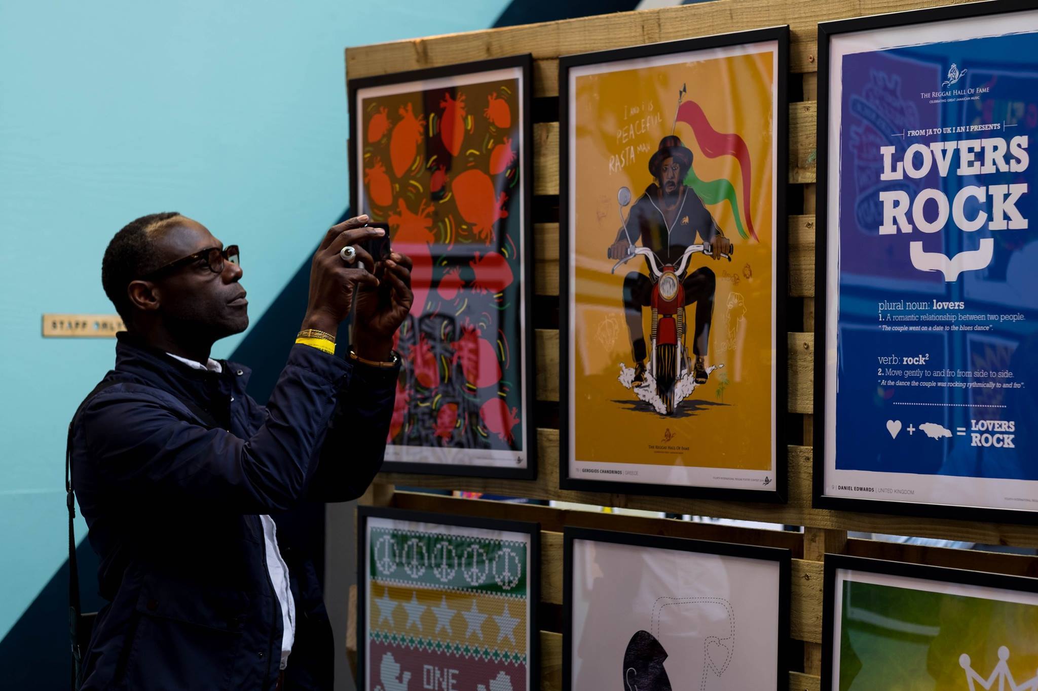 Art of reggae exhibition liverpool