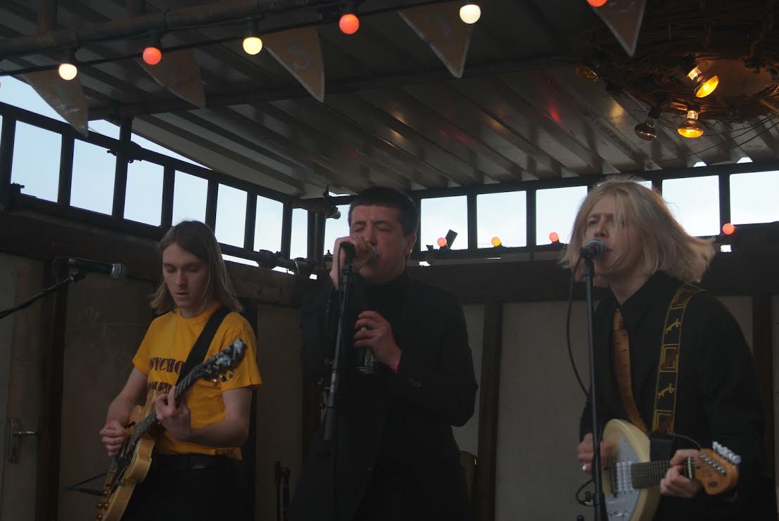 FestEvol Gardens 2017 Review 3 Psycho Comedy