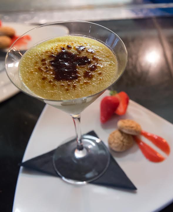 Ropewalks Lounge; Restaurant Review 3 Ropewalks Lounge Restaurant