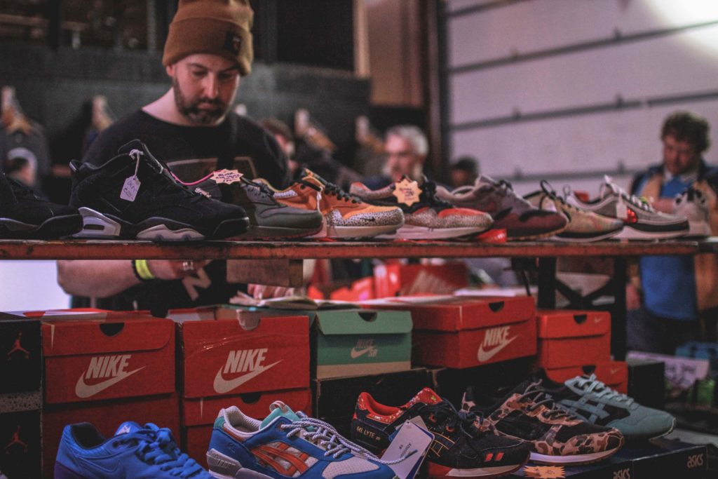 Laces Out Liverpool Festival