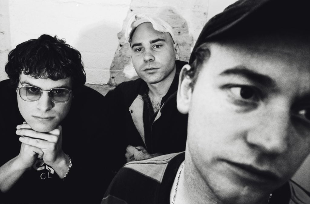 DMA's band