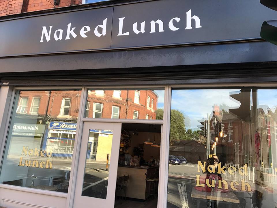 Naked Lunch Liverpool