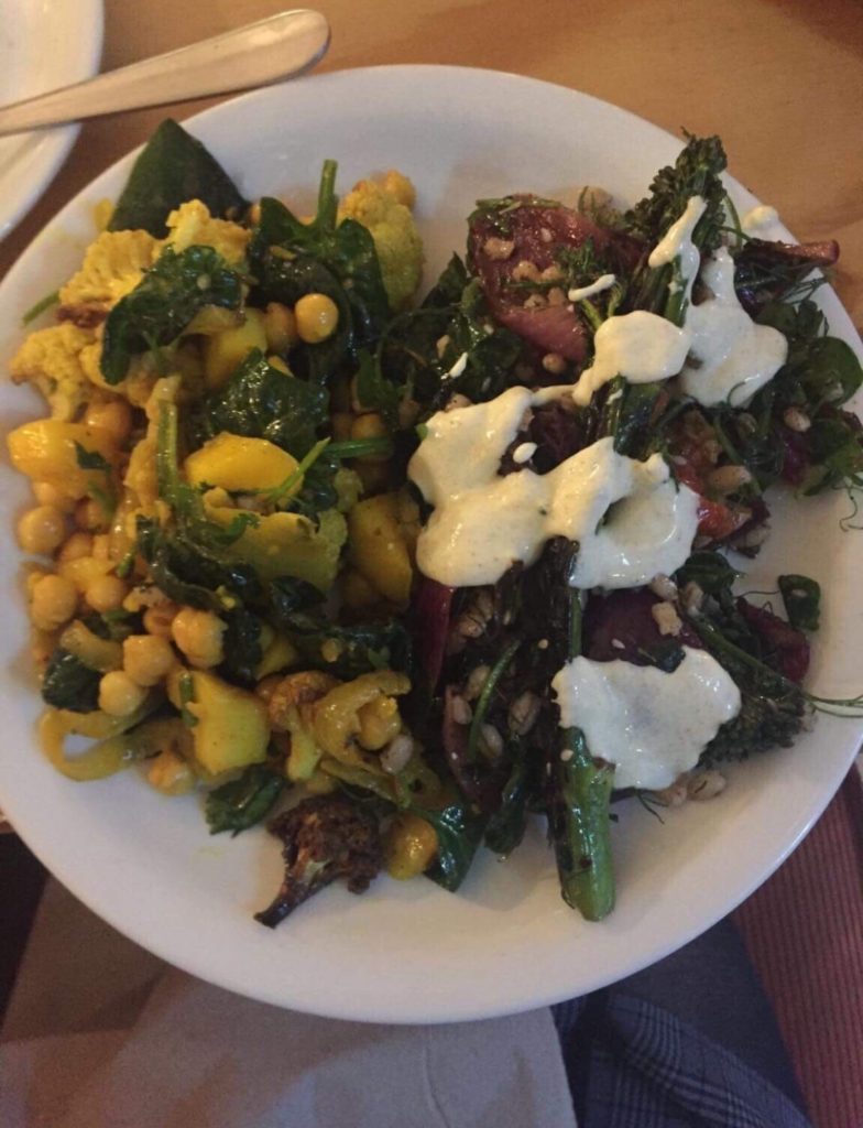 Pen Factory Liverpool Food