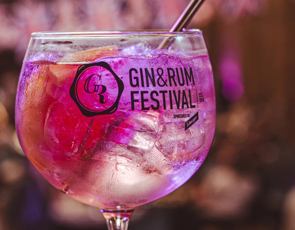 UK Largest Gin Rum Festival Set To Come To Liverpool In 2023