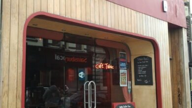 Bold Street’s longest running cafe appeals to public to help them chronicle more than forty years of serving the city 56 Tabac Bold Street