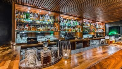 81 Ltd Bar - A Little-Known Bar on a Well-Known Street 1