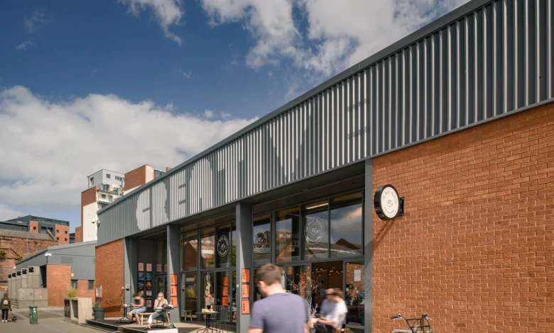 Discover Baltic Creative: Liverpool's Creative Hub 1 Baltic Creative Liverpool