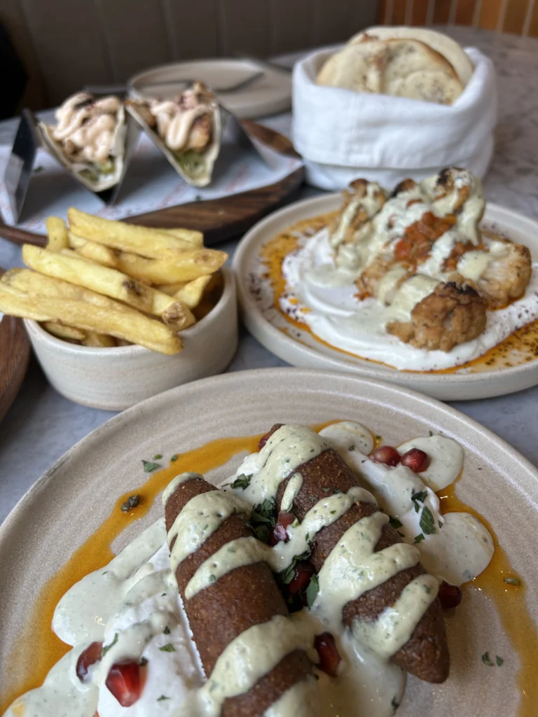 Bakchich Restaurant Review 3 Bakchich Liverpool Bold Street Restaurant