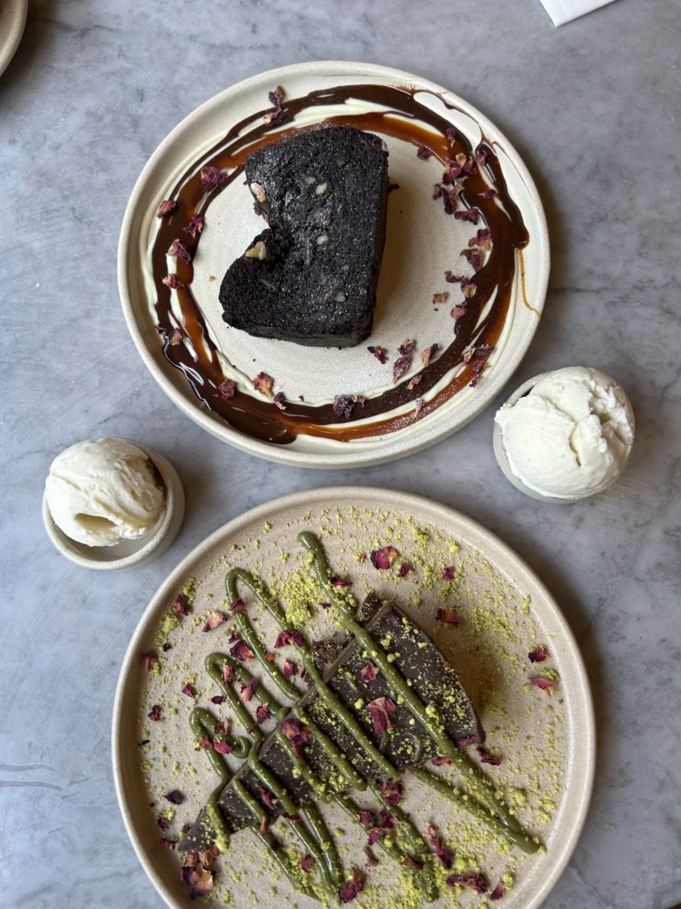 Bakchich Restaurant Review 4 Bakchich Liverpool Desserts