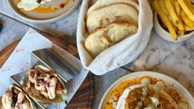 Bakchich Liverpool Food