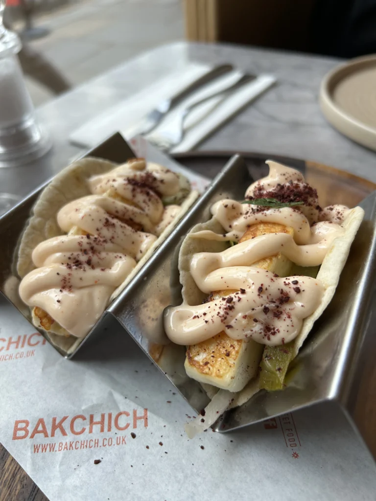 Bakchich Restaurant Review 2 Bakchich Liverpool Restaurant Review