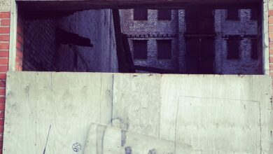 Abandoned Buildings Liverpool