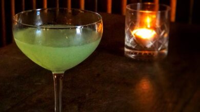 Berry & Rye; A Bar Worth Discovering 2