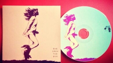 She Drew The Gun EP; Review