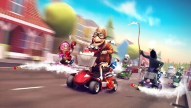 Milky Tea Studio Are Creating A New Game 'Coffin Dodgers' 41 Milky Tea Studio Are Creating A New Game 'Coffin Dodgers'