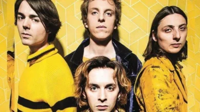 Peace Live At The Kazimier: Review 14 Peace Band