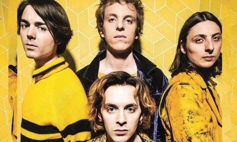 Peace Live At The Kazimier: Review 1 Peace Band