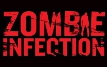 Zombie Infection Newsham Park Liverpool