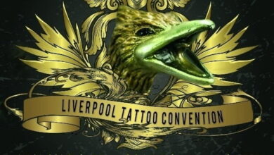 liverpool tattoo convention 2015