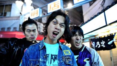 electric eel shock