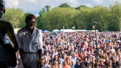 Africa Oye 2015: The World Celebrates With Liverpool In Sefton Park 2