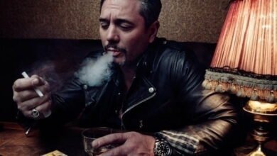 An Evening With Huey Morgan At Leaf Friday 12th June 17 An Evening With Huey Morgan At Leaf Friday 12th June