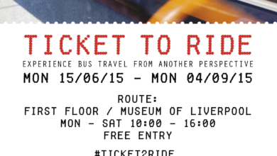Mencap Liverpool's Got A 'Ticket To Ride’ Exhibition Launches 15th June