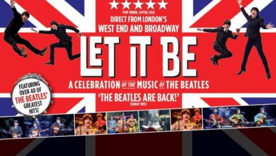 Let It Be – The Fastest Selling Show In Royal Court History