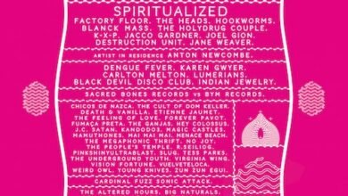 The Liverpool International Festival of Psychedelia 2015; Preview