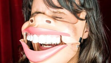Comedian Nina Conti Live At The Liverpool Playhouse Saturday 26th September