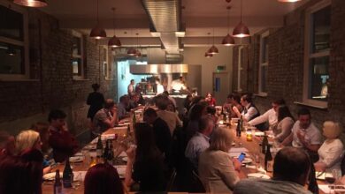 Secret Diners Get First Look At Buyers Club 1