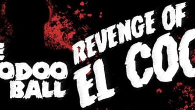 The Voodoo Ball - Revenge of El Coco At The Kazimier 31st October